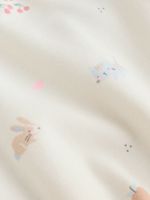 Комбинезон / Cлип для малышей Next H44-219, 3 шт., Розовый, Голубой, Молочный