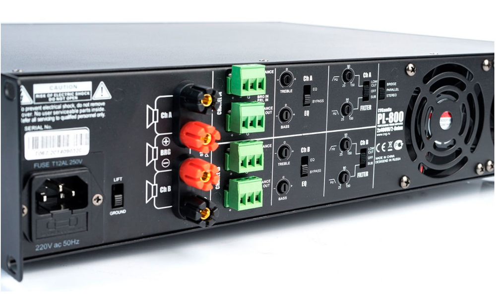 CVGaudio PL-800