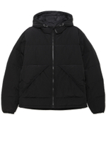 Мужской Пуховик Down Puffer Hooded