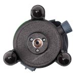 Лазерный нивелир (уровень) AMO LN 4V Green с зеленым лучом с калибровкой, AMO