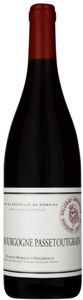 Domaine Marquis d'Angerville, Bourgogne Passetoutgrains