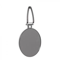 GAEM Зеркало настольное двустороннее с увеличением, L12,5 W1,5 H19 см