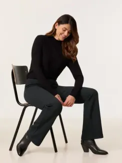 GERRY WEBER Брюки блестящие