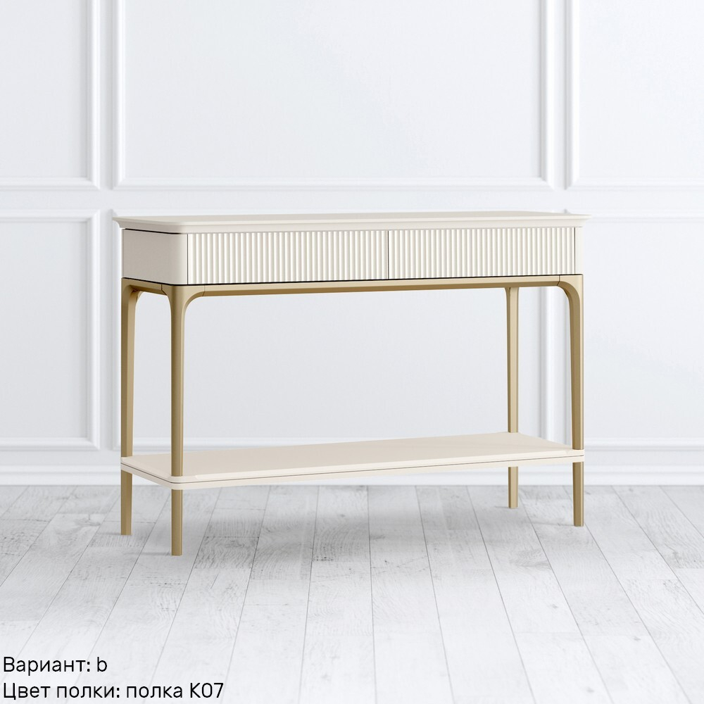 Консоль с полкой Pr004AT