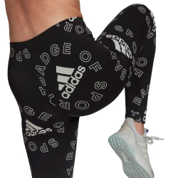 Леггинсы женские ADIDAS W BLUV Q1 LEG