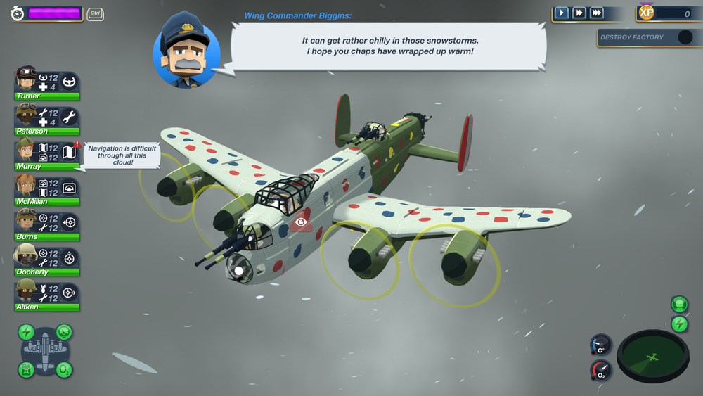 Bomber Crew - Deluxe Edition (для ПК, цифровой код доступа)