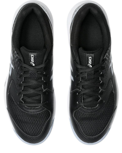 Теннисные кроссовки Asics Gel-Dedicate 8 Clay - black/grey blue
