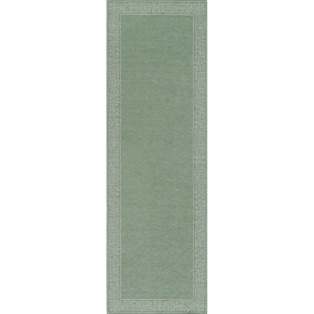 Дорожка на стол Medici Leitner 50x150 Зеленый