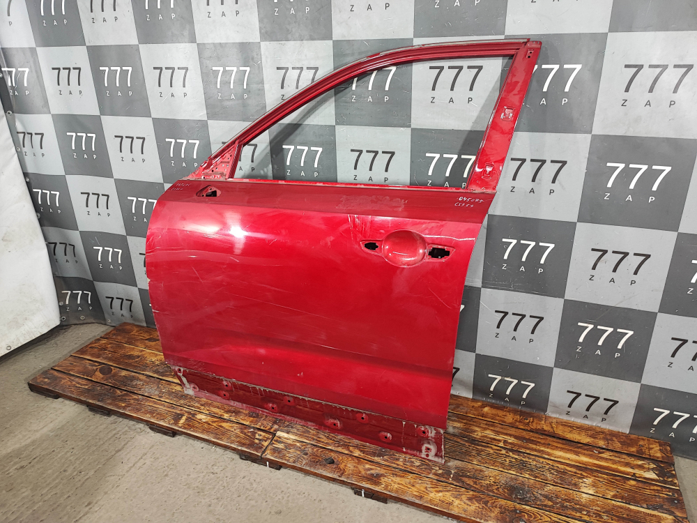Дверь передняя левая Changan CS35 Plus 18-нв Б/У Оригинал S111F2701030100AA