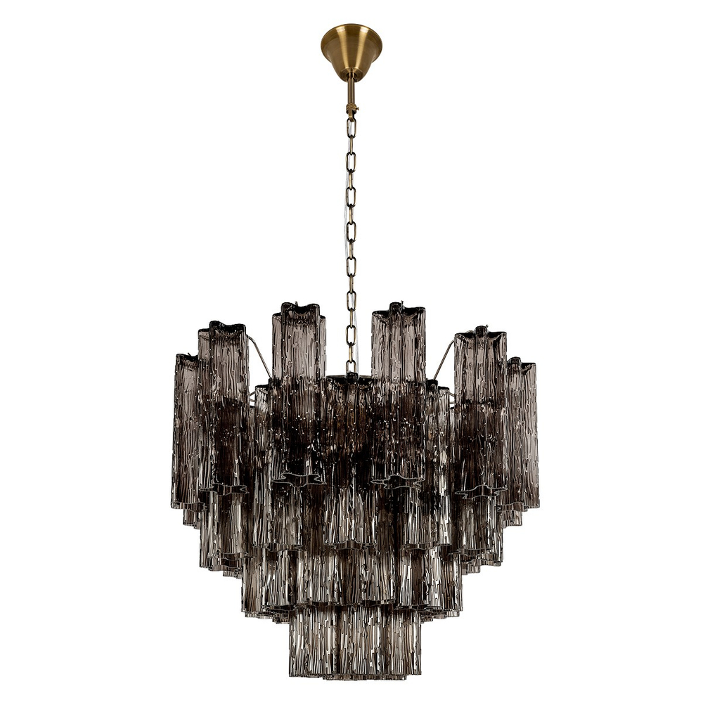 Подвесная люстра Loft it Murano 10580/600 Smoke