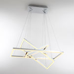 Подвесной cветильник LED4U L11001-3 CR