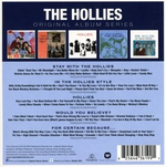 The Hollies / Original Album Series (5CD)