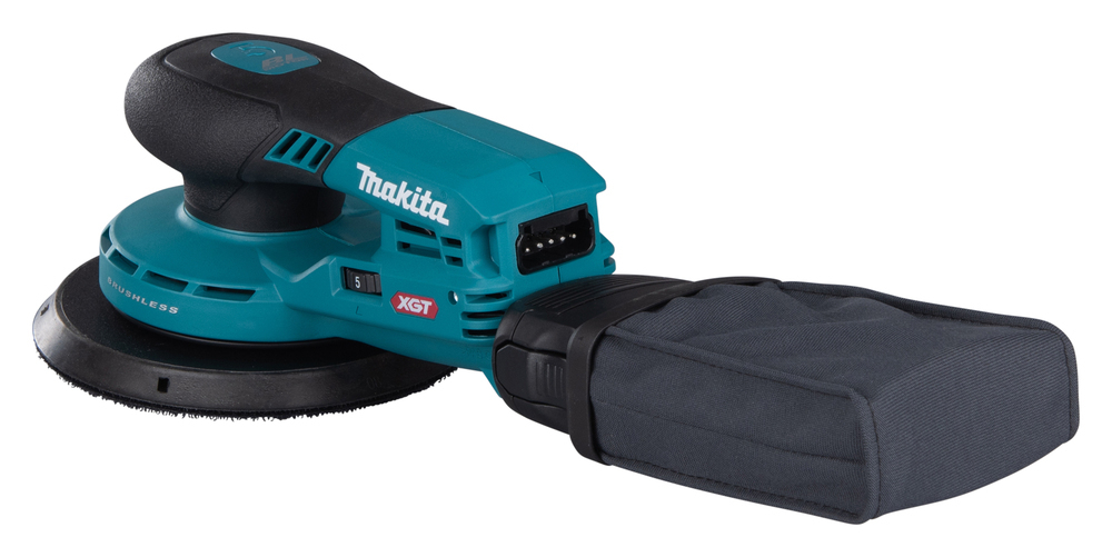 Аккумуляторная эксцентриковая шлифмашина Makita BO002CGZ