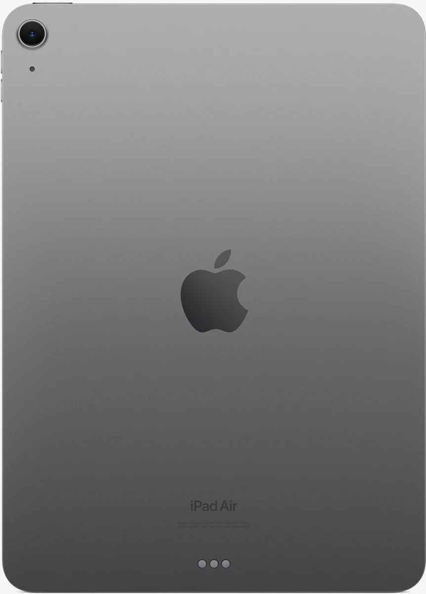 Планшет Apple iPad Air 11 M3 2025 128Gb Wi-Fi+Cellular Space Grey — фото 1
