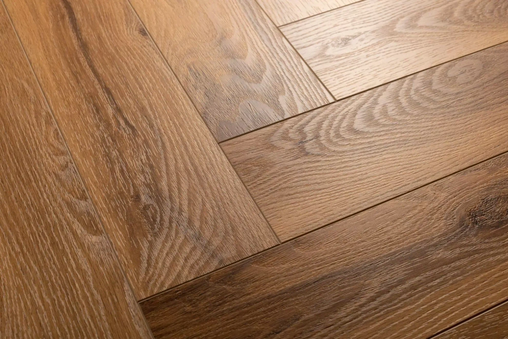 Кварцвиниловая плитка Aquafloor Parquet Glue AF2516PG