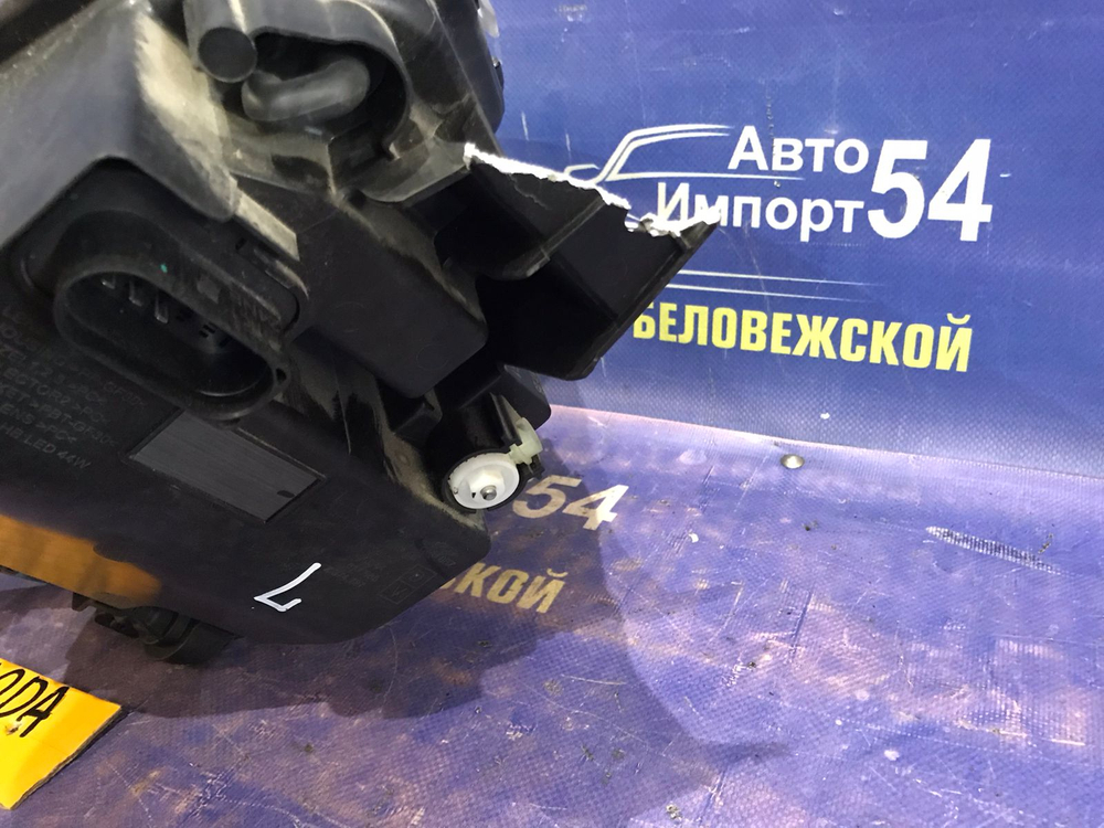 Фара передняя левая OMODA C5 2024