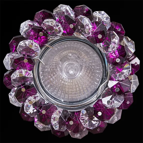 Точечный светильник 01712-9.0-001CT MR16 CR/CL+GPP Reluce