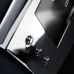 MBL N11 Preamplifier Piano White Palinux
