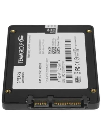 480 ГБ 2.5" SSD накопитель CX1 T253X5480G0C101