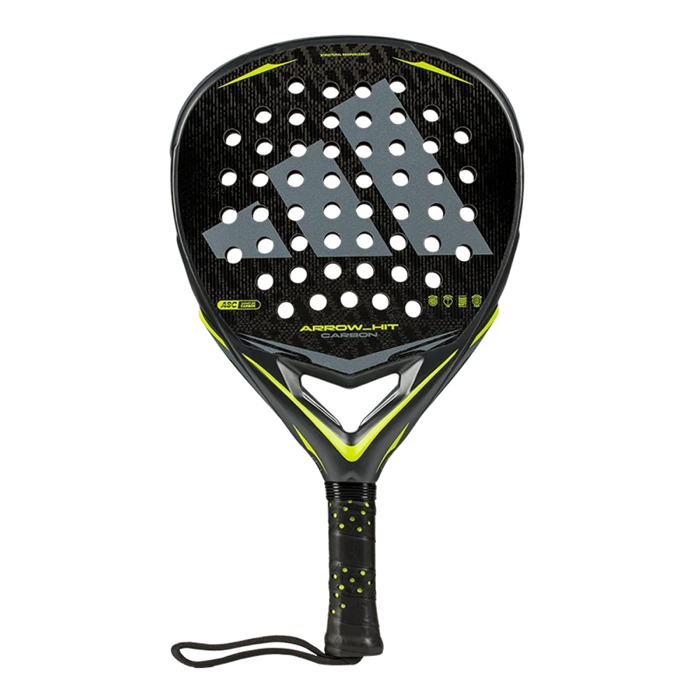 Ракетка для падел Adidas Arrow Hit Carbon 2026