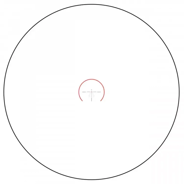 Прицел Vector Optics Constantine 1-10x24 FFP (SCFF-42)