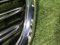 Решетка радиатора Mercedes S W222 (2013-2017)