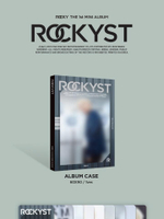 Альбом ROCKY - ROCKYST 1st Mini Album PLATFORM Version