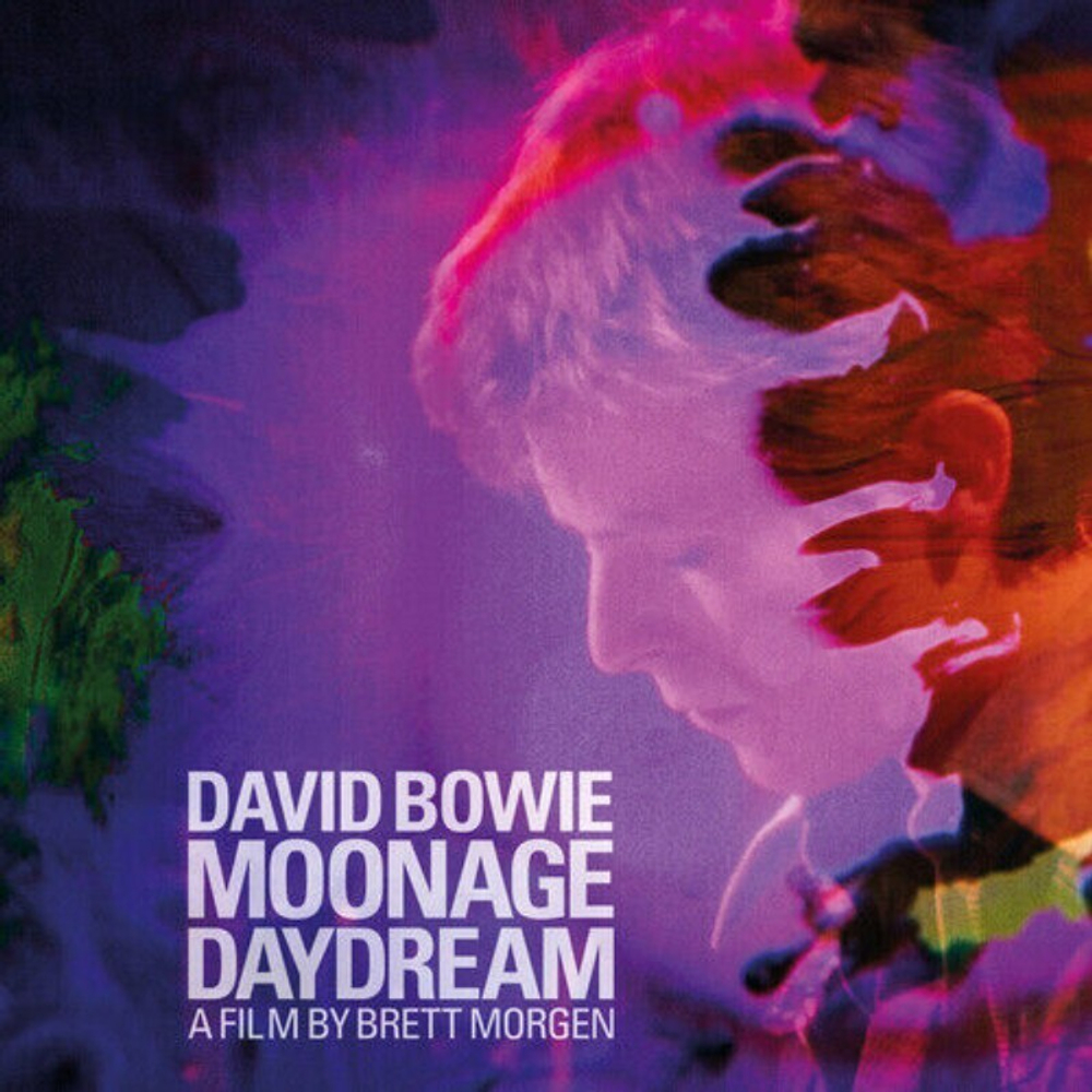 Soundtrack / David Bowie: Moonage Daydream. A Film By Brett Morgen (3LP)