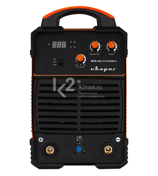 Инвертор сварочный Сварог REAL ARC 315 (Z29801)