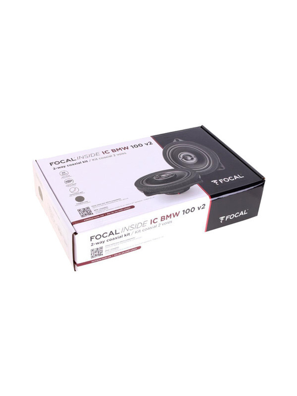Автомобильная акустика Focal IC BMW100 v2