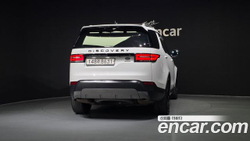 Land Rover Discovery 3.0 SD6 HSE Luxury — 2019
