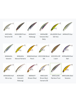 Воблер DUO Spearhead Ryuki 70 F, ASA3146 Gold Perch