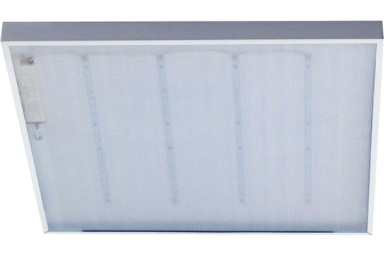 Светильник LED ДВО GM A30-25-29-CM-40-L00-V 30Вт 5000К IP40 Призма GRAD MASTER 7GM-A30-PNL-50-V-40