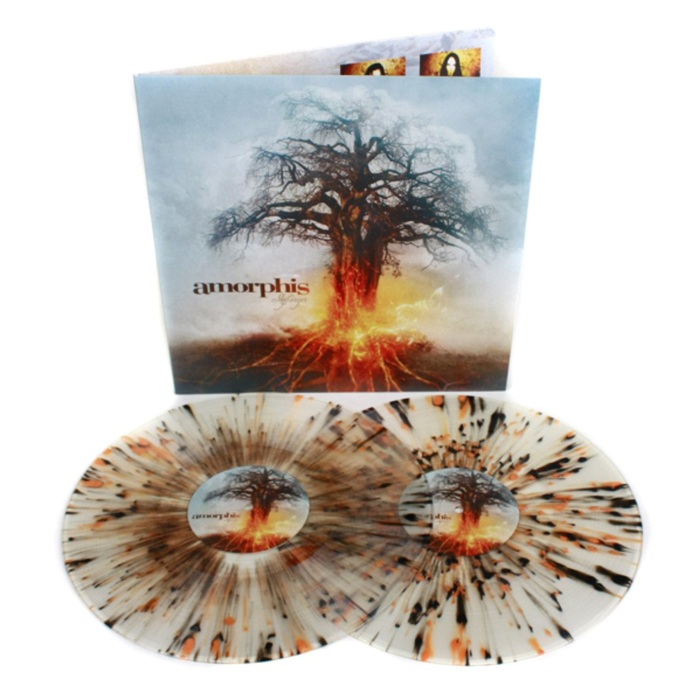 Amorphis / Skyforger (Coloured Vinyl)(2LP)