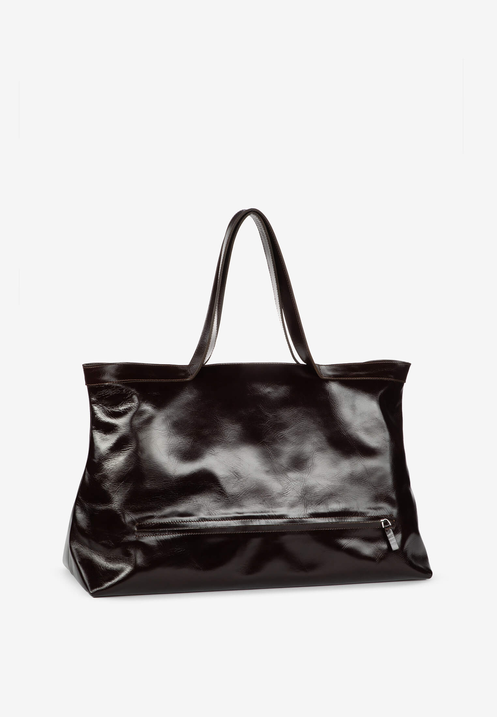 сумка [ FOMO ] dark brown