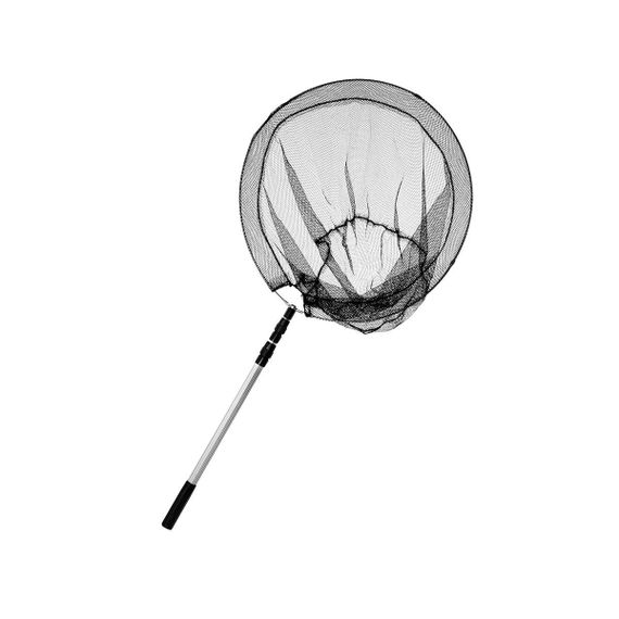 Подсачек тел. 8-гран. d=50 L=200 сетка терилен Helios (HS-CB-350200-GM)