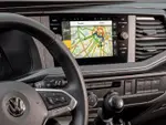 Навигационный блок для VolksWagen Multivan, Caravelle, Transporter 2020+ - Kuberg DZ-218 на Android 9.0, 4G-SIM
