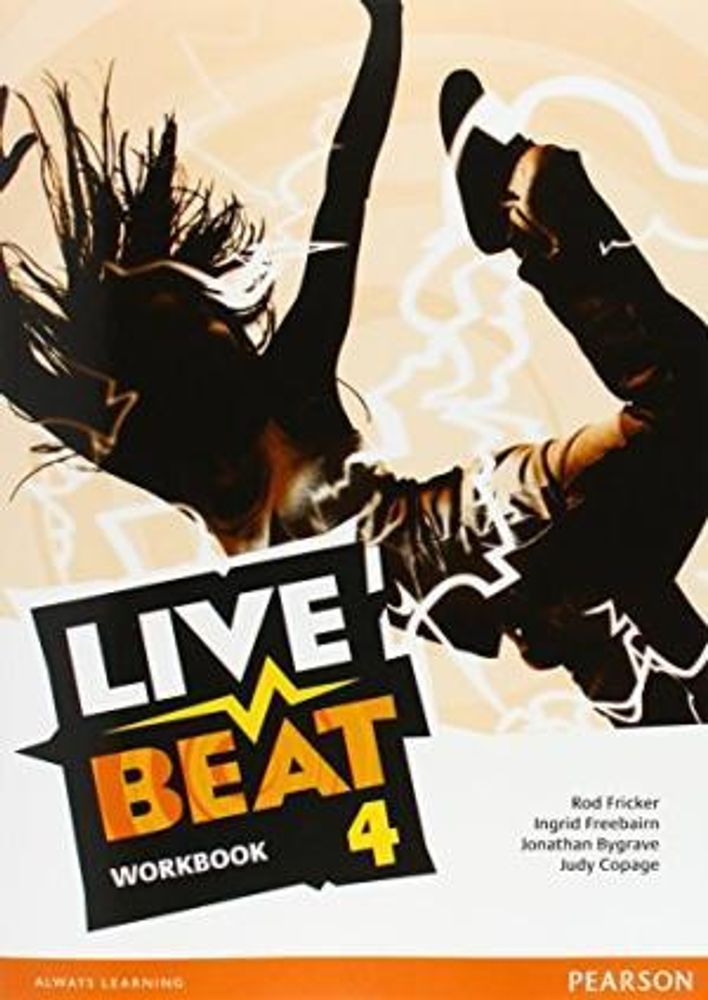 Live Beat 4 Workbook Live Beat 4 Workbook