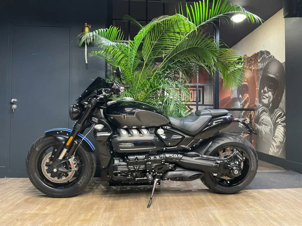 Triumph Rocket III R STORM, 2024