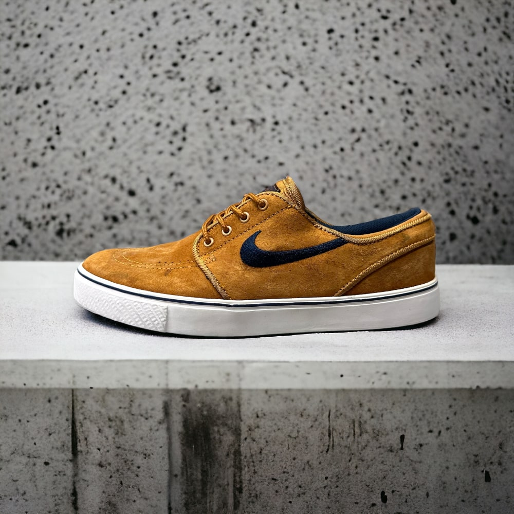 Nike SB Zoom Stefan Janoski • Brown