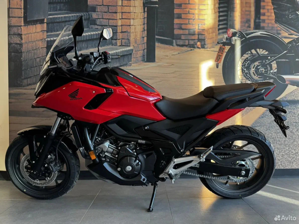 Honda NC 750X, 2026 АКПП с НДС