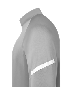 Олимпийка JOGEL CAMP 2 Track Jacket, серый, детский