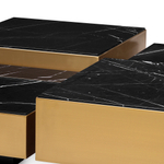 Журнальный столик Coffee Table Esposito set of 4 арт.116523