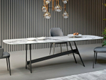 Дизайнерский стол BONALDO KROL ( by Steel Arts )