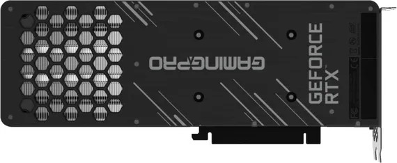Видеокарта Palit GeForce RTX 3070 GamingPro OC V1 LHR