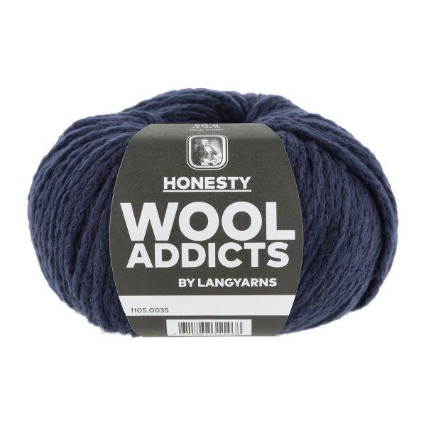Пряжа Lang Yarns (Ланг Ярнс) Honesty / уп.10 мот. по 50 г, 115 м, K005