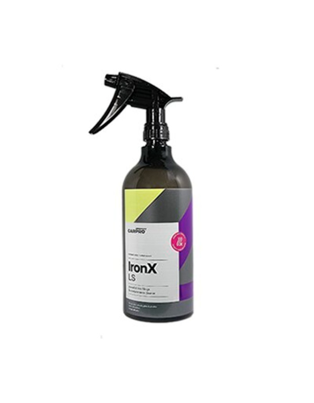CarPRO Iron.X LS очиститель металлических вкраплений (аромат лимона), 1л