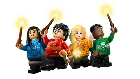 Конструктор LEGO Harry Potter 76456 Адвент календарь 2025