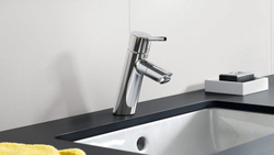Смеситель Hansgrohe Talis для раковины, однорычажный, излив 225 мм, СМ