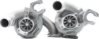 Турбокомпрессоры Pure Turbos BMW M2/M3/M4 G8x X3M/X4M F9x S58 PURE1000 Turbo Upgrade